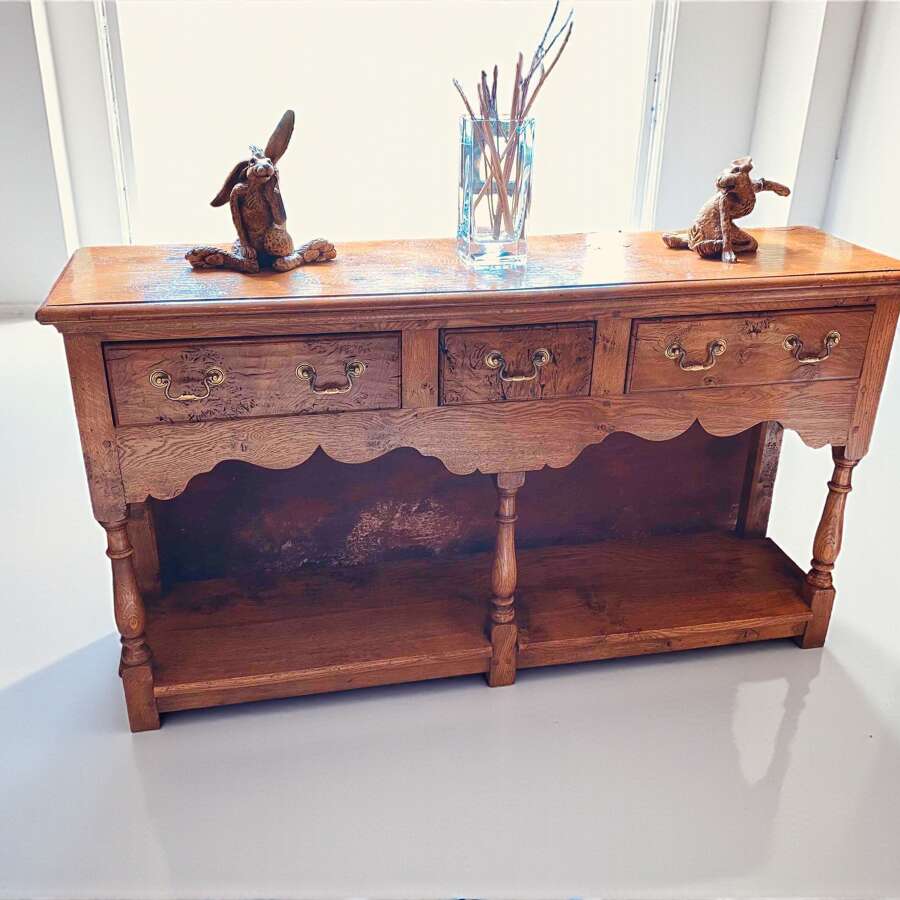 Dressers and cabinets
