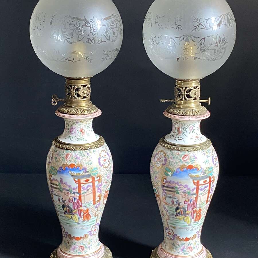 Antique Lighting