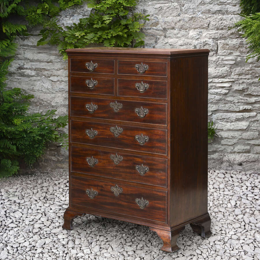 Antique Cabinets & Storage