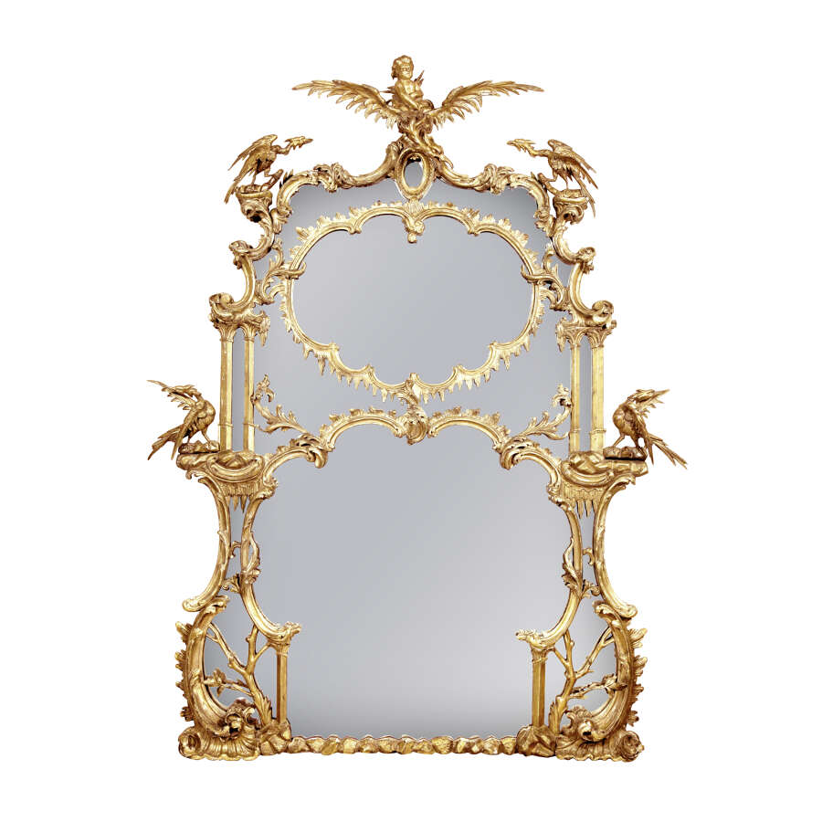 Antique Mirrors