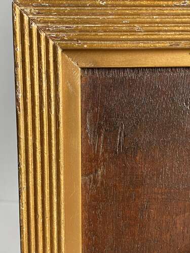Black Forrest Oak Carved Panel Hunting Game Birds Bas-Relief Plaque circa 1890