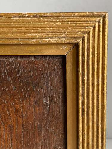 Black Forrest Oak Carved Panel Hunting Game Birds Bas-Relief Plaque circa 1890