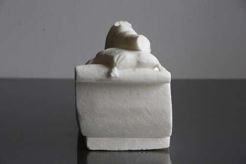 Carrara Marble Sculpture Pauline Bonaparte Venus Victrix Antonio Canova