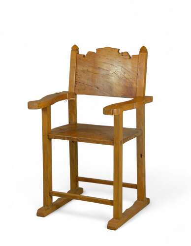 THRONE CHAIR, GIANT SIZE FROM THE PHILIPPINES C1900