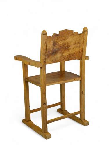 THRONE CHAIR, GIANT SIZE FROM THE PHILIPPINES C1900