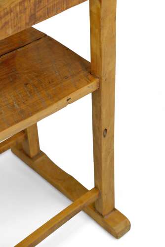 THRONE CHAIR, GIANT SIZE FROM THE PHILIPPINES C1900