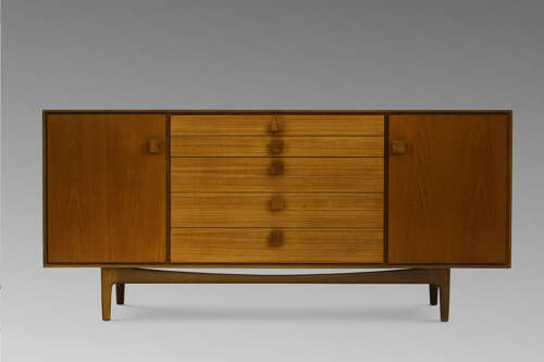 IB Kofod Larsen Teak Sideboard for G Plan Danish Range