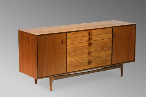 IB Kofod Larsen Teak Sideboard for G Plan Danish Range