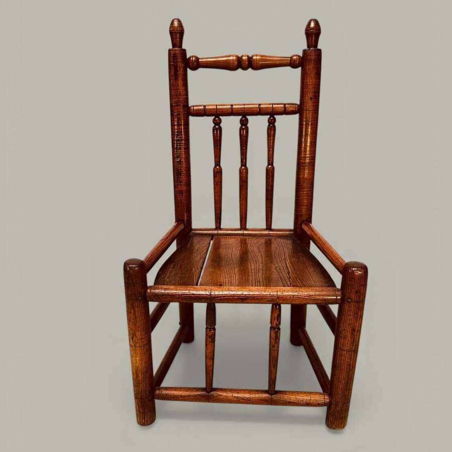TURNER&rsquo;S CHAIR IN ASH, C1760