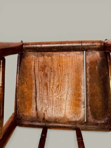 TURNER’S CHAIR IN ASH, C1760