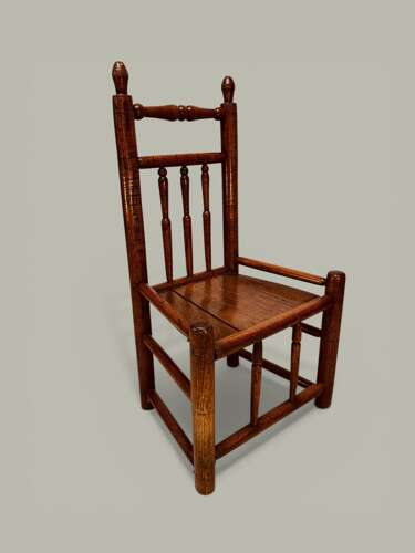 TURNER’S CHAIR IN ASH, C1760