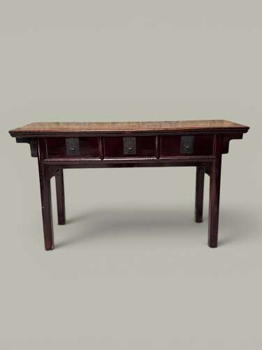CHINESE ALTAR TABLE C1890