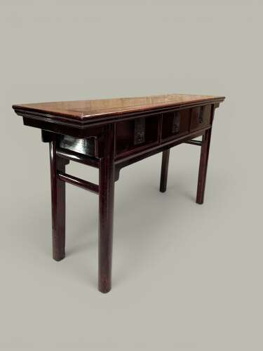 CHINESE ALTAR TABLE C1890