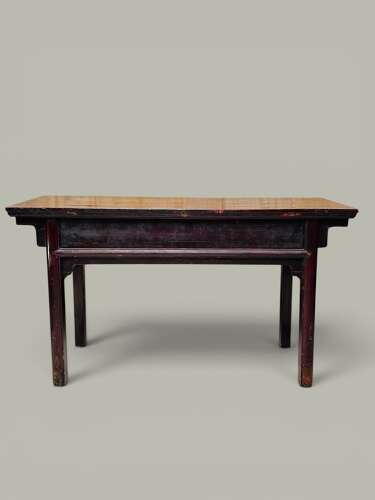 CHINESE ALTAR TABLE C1890