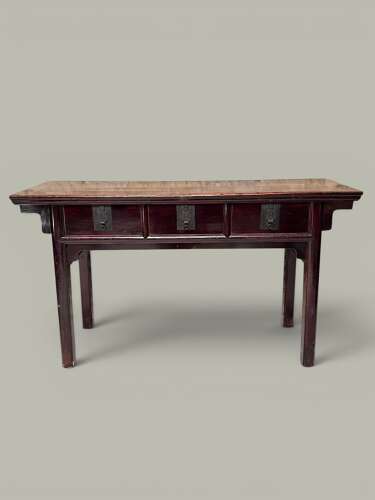 CHINESE ALTAR TABLE C1890
