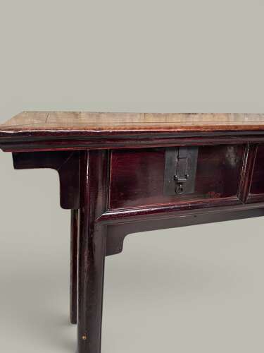 CHINESE ALTAR TABLE C1890
