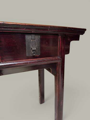 CHINESE ALTAR TABLE C1890