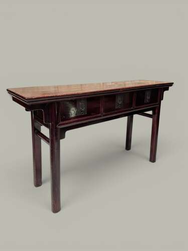 CHINESE ALTAR TABLE C1890