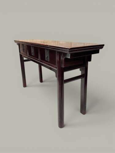CHINESE ALTAR TABLE C1890
