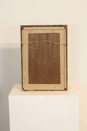 Lovely 19th Century French Gilt Framed Antique Rectangular Mirror